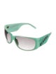 Versus Versace Hello Sunshine Oversize Sunglasses
