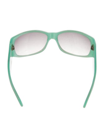 Versus Versace Hello Sunshine Oversize Sunglasses