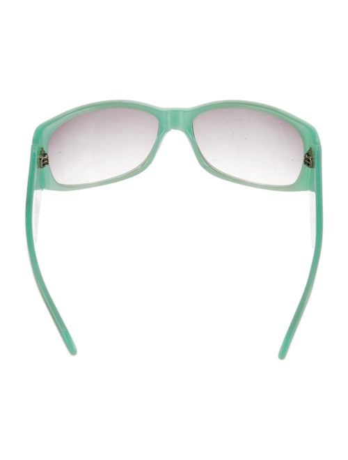 Versus Versace Hello Sunshine Oversize Sunglasses