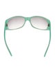 Versus Versace Hello Sunshine Oversize Sunglasses