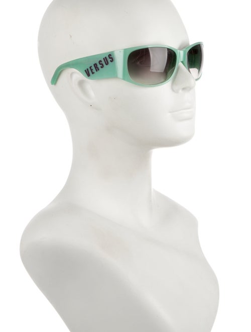 Versus Versace Hello Sunshine Oversize Sunglasses