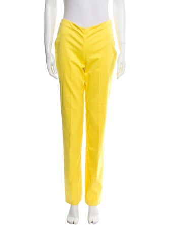 Versus Versace Straight Leg Pants