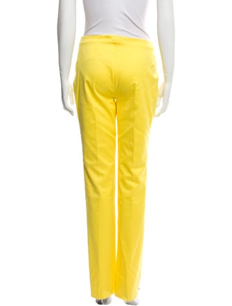 Versus Versace Straight Leg Pants
