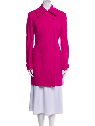 Versus Versace Wool Coat