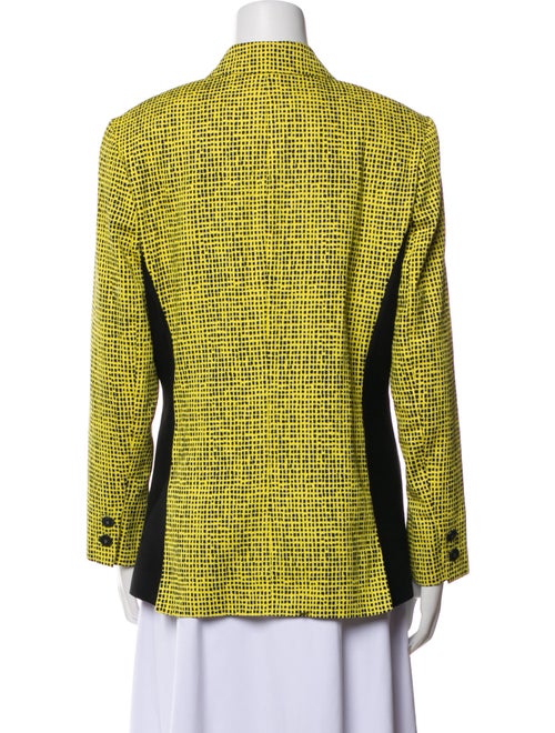 Versus Versace Printed Blazer