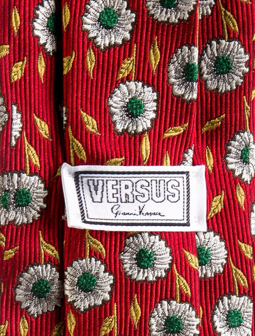 Versus Versace Silk Tie