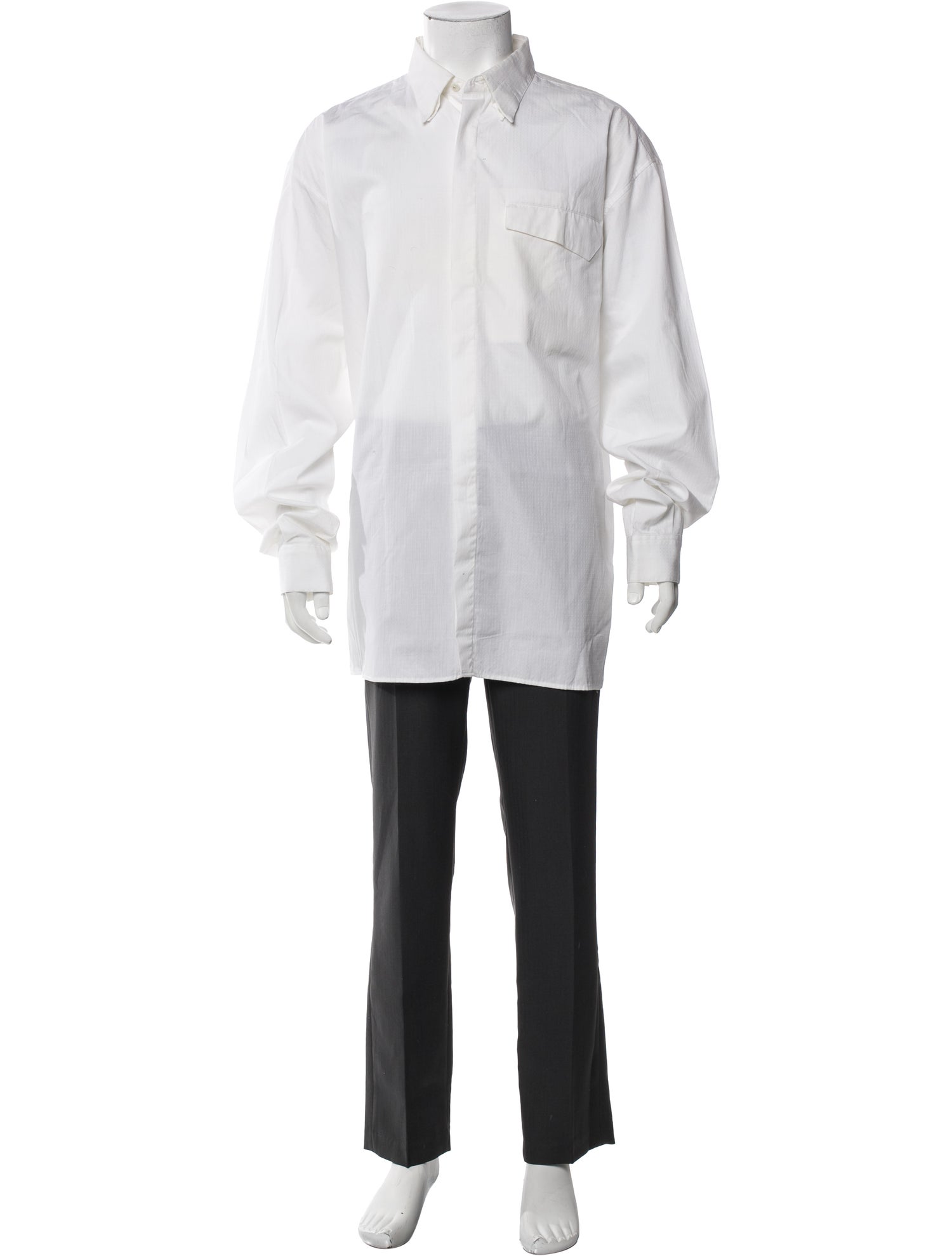 Versus Versace Long Sleeve Shirt