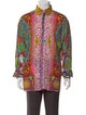 Versus Versace 1990's Printed Shirt
