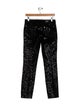 Versus Versace Mid-Rise Straight Leg Jeans