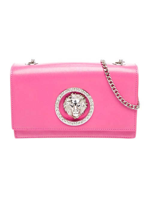 Versus Versace Leather Crossbody Bag