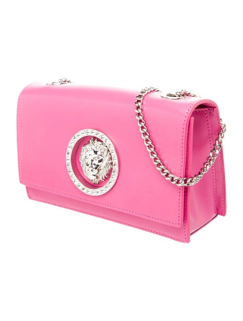 Versus Versace Leather Crossbody Bag
