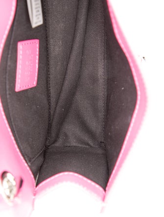 Versus Versace Leather Crossbody Bag