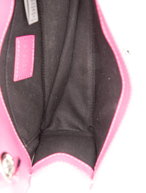 Versus Versace Leather Crossbody Bag