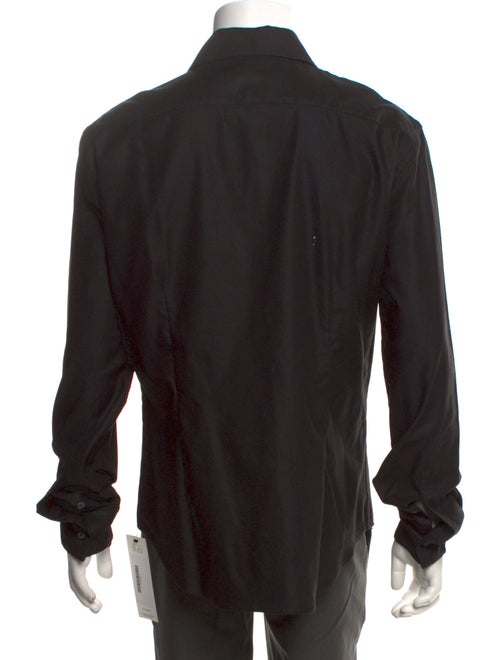 Versus Versace Long Sleeve Dress Shirt