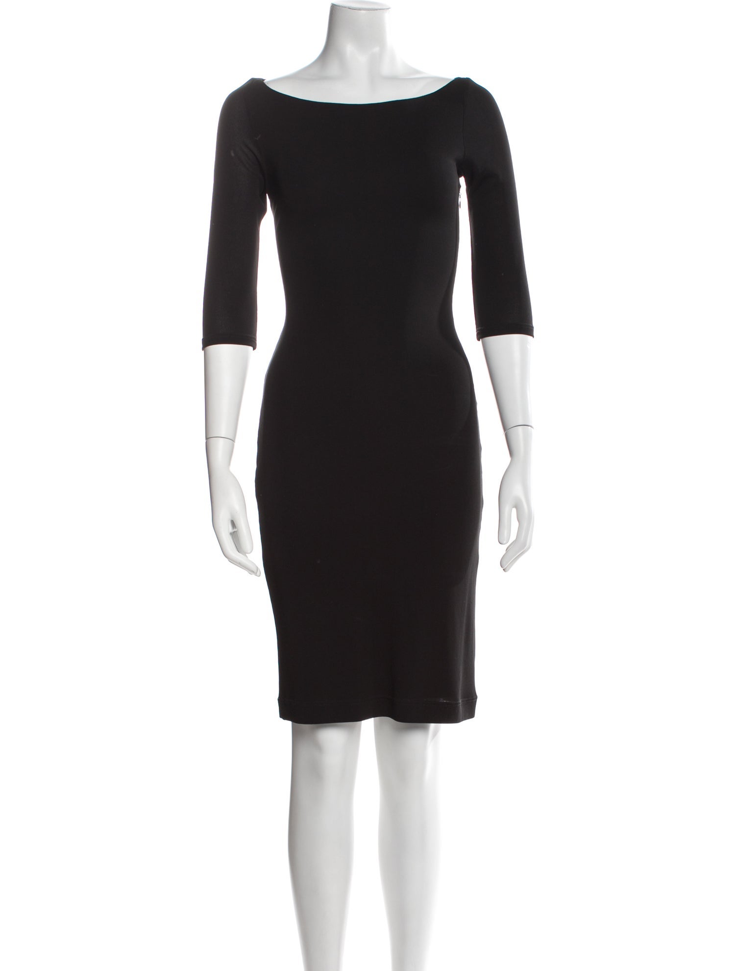 Versus Versace Vintage Knee-Length Dress