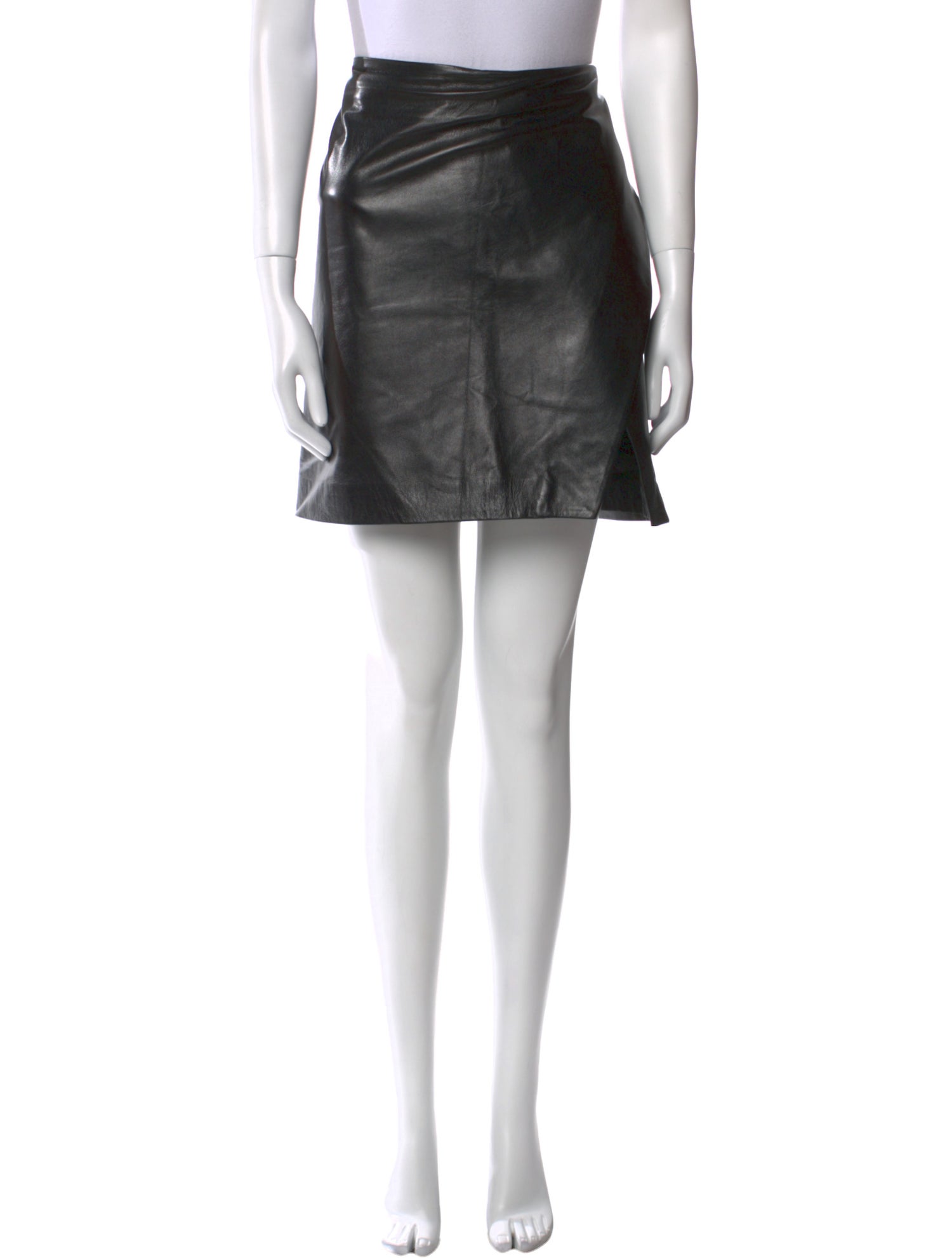 Versus Versace Vintage Mini Skirt