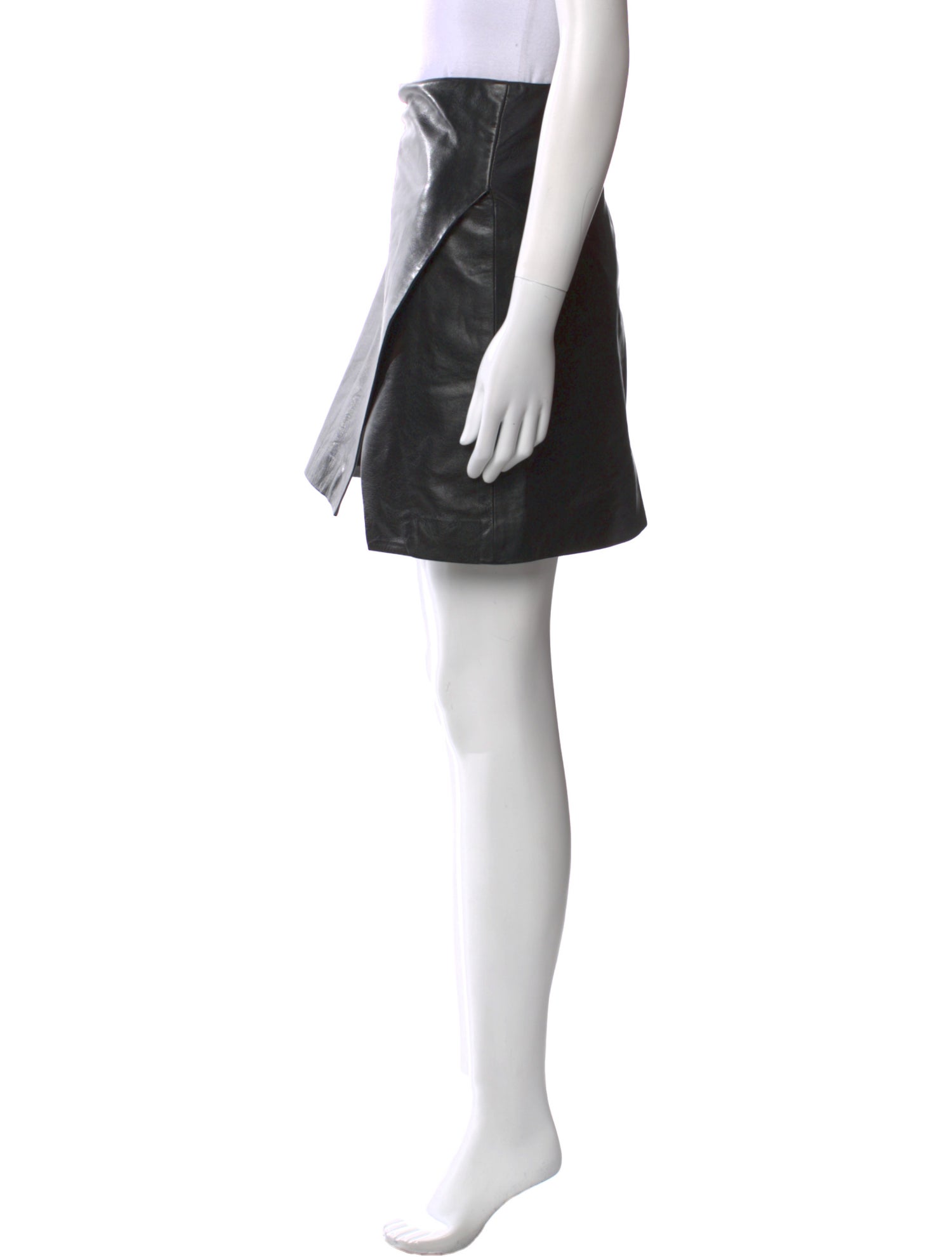 Versus Versace Vintage Mini Skirt