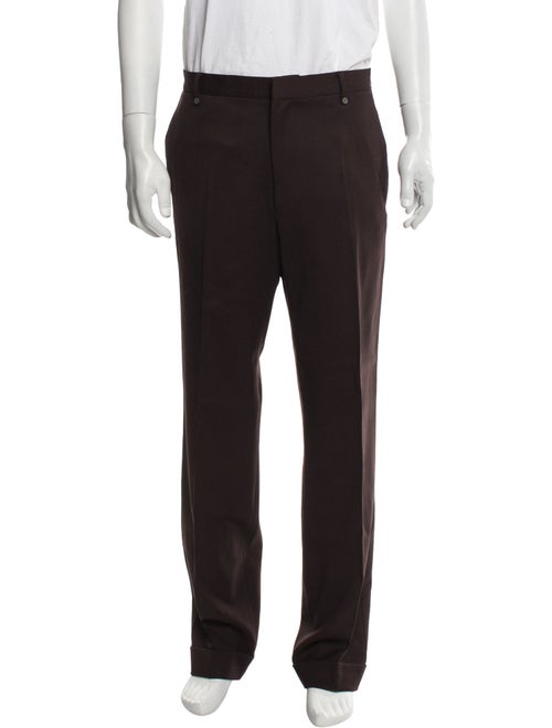 Versus Versace Virgin Wool Pants