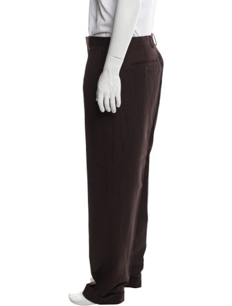 Versus Versace Virgin Wool Pants