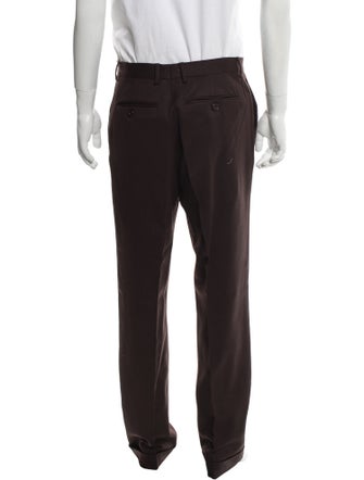 Versus Versace Virgin Wool Pants