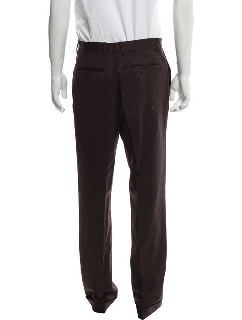 Versus Versace Virgin Wool Pants