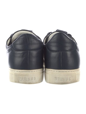 Versus Versace Leather Sneakers