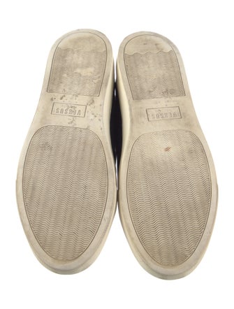 Versus Versace Leather Sneakers