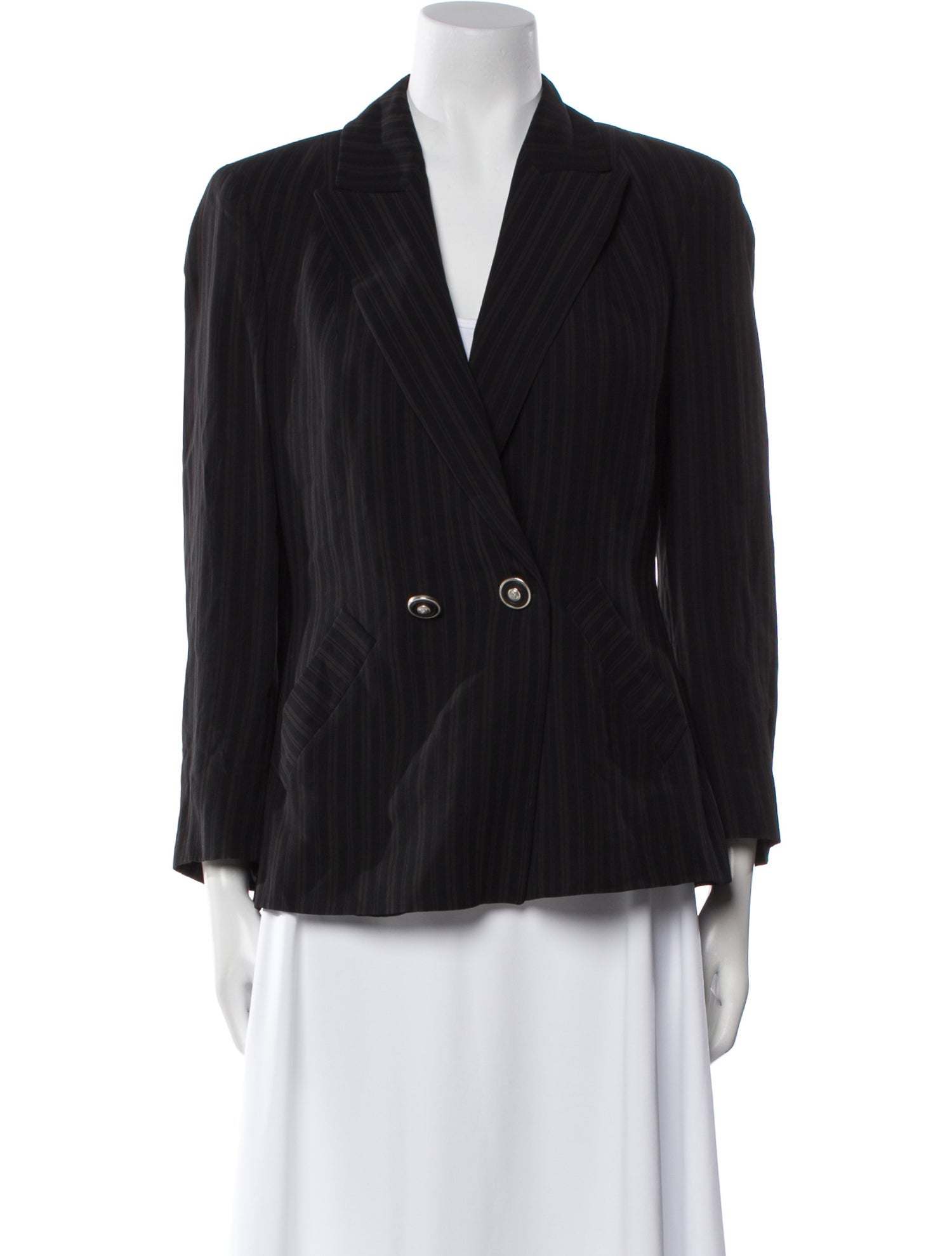 Versus Versace Vintage 1990's Blazer