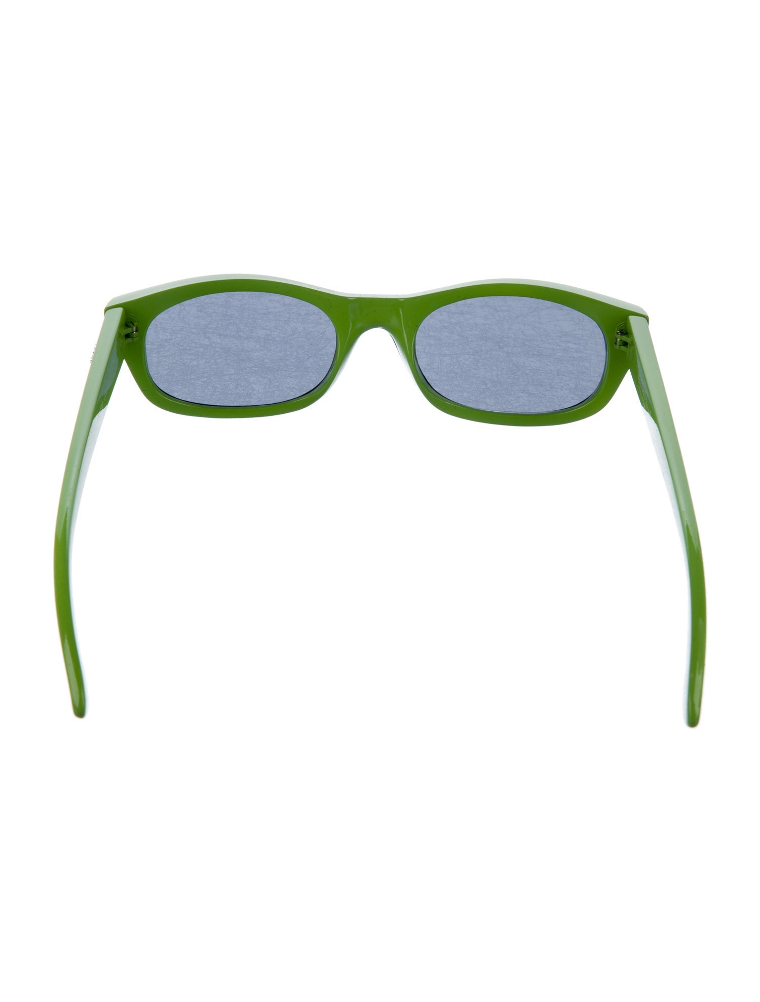 Versus Versace Wayfarer Tinted Sunglasses