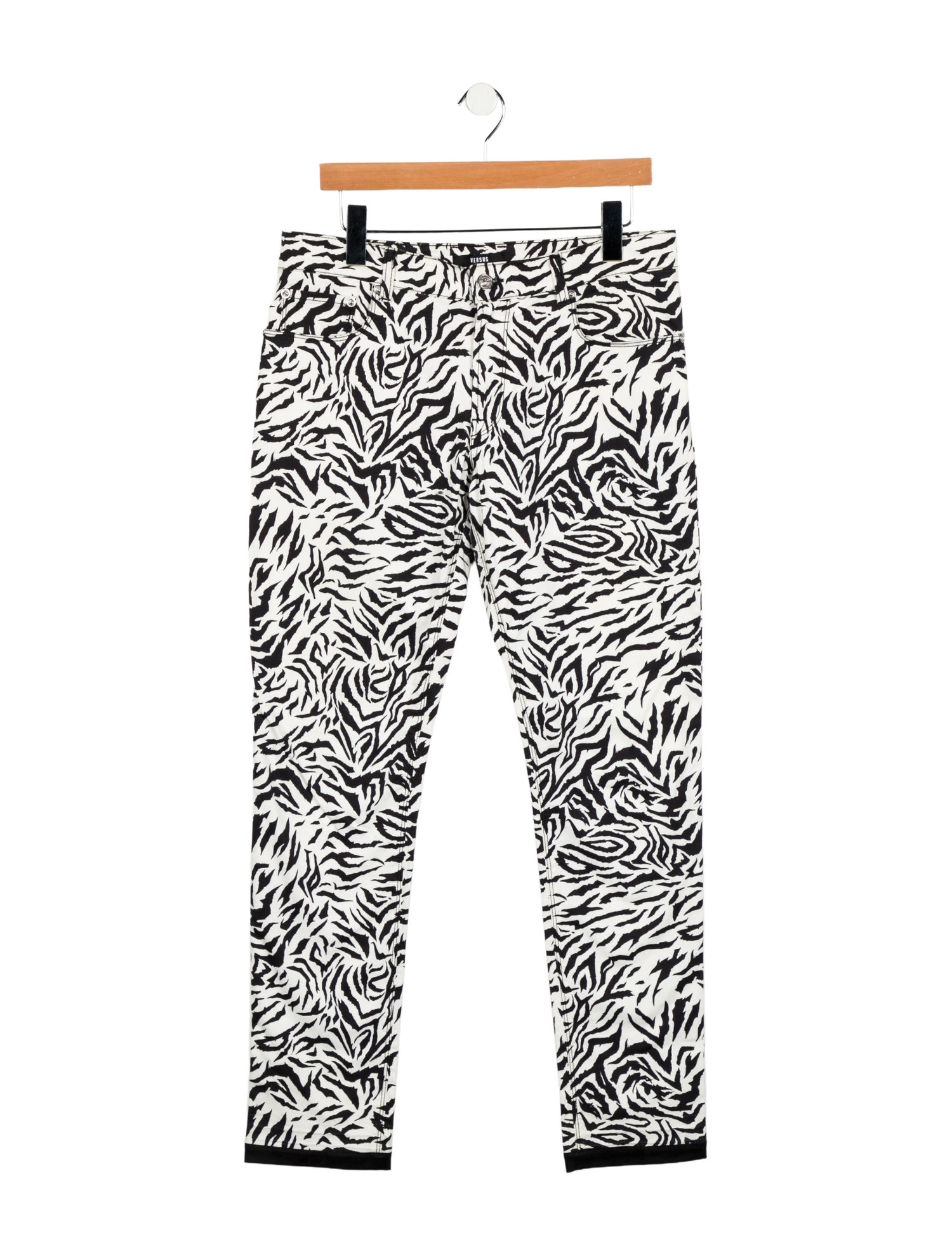 Versus Versace Skinny Jeans