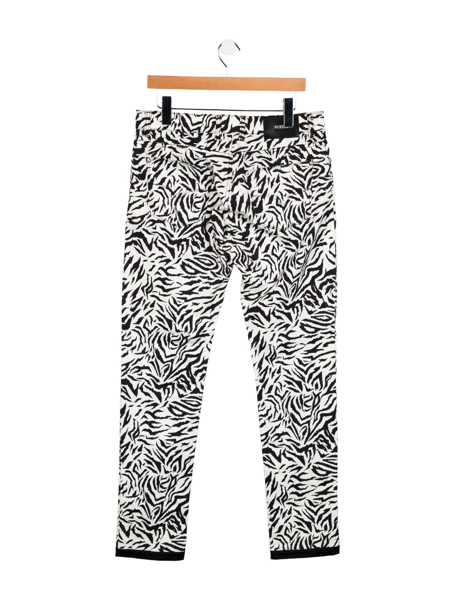 Versus Versace Skinny Jeans