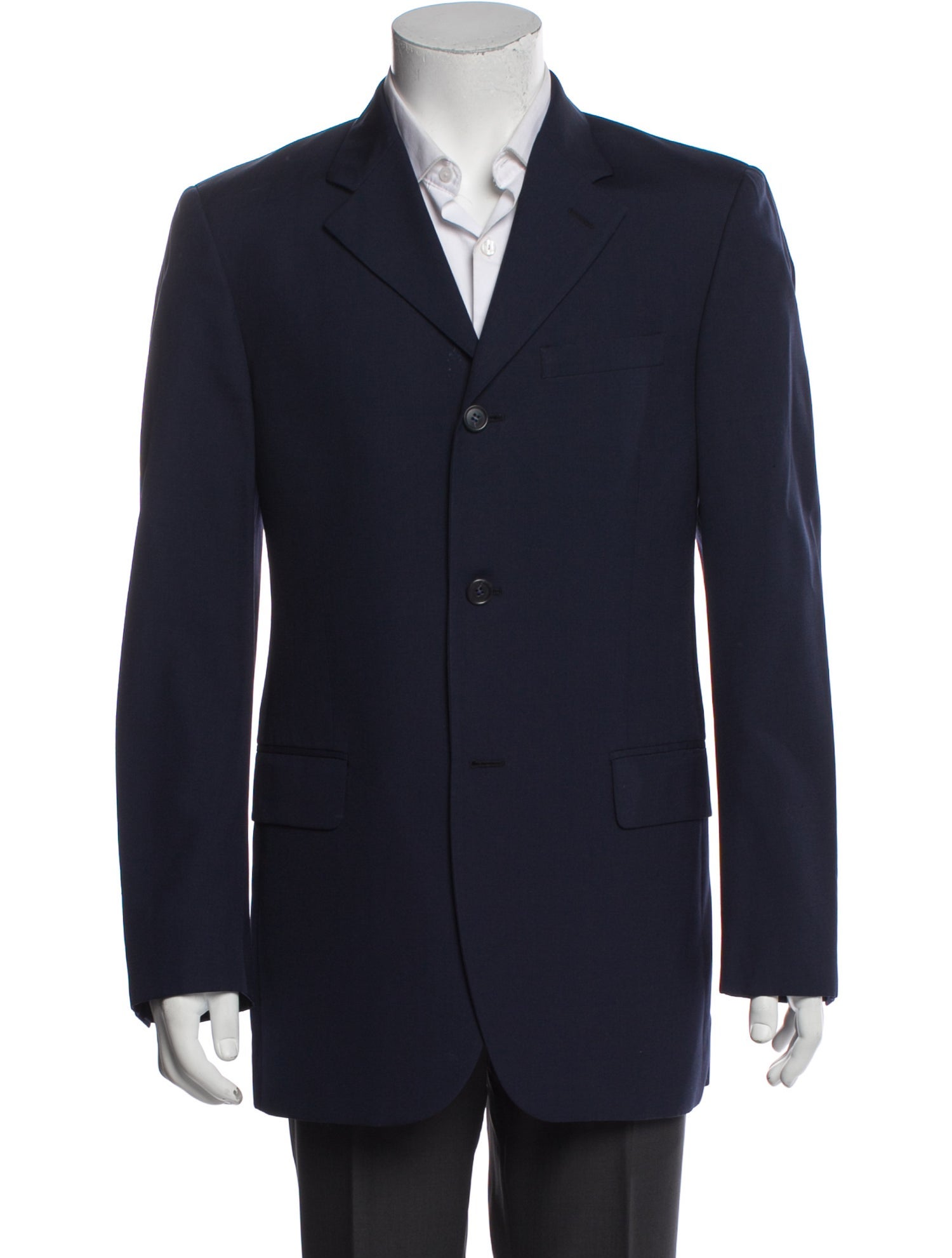 Versus Versace Vintage 2000's Blazer