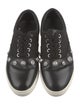 Versus Versace Leather Sneakers
