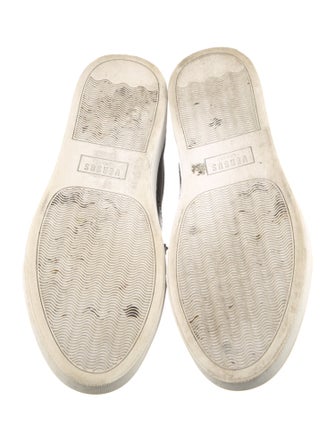 Versus Versace Leather Sneakers