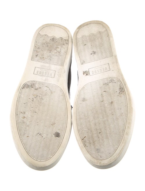 Versus Versace Leather Sneakers