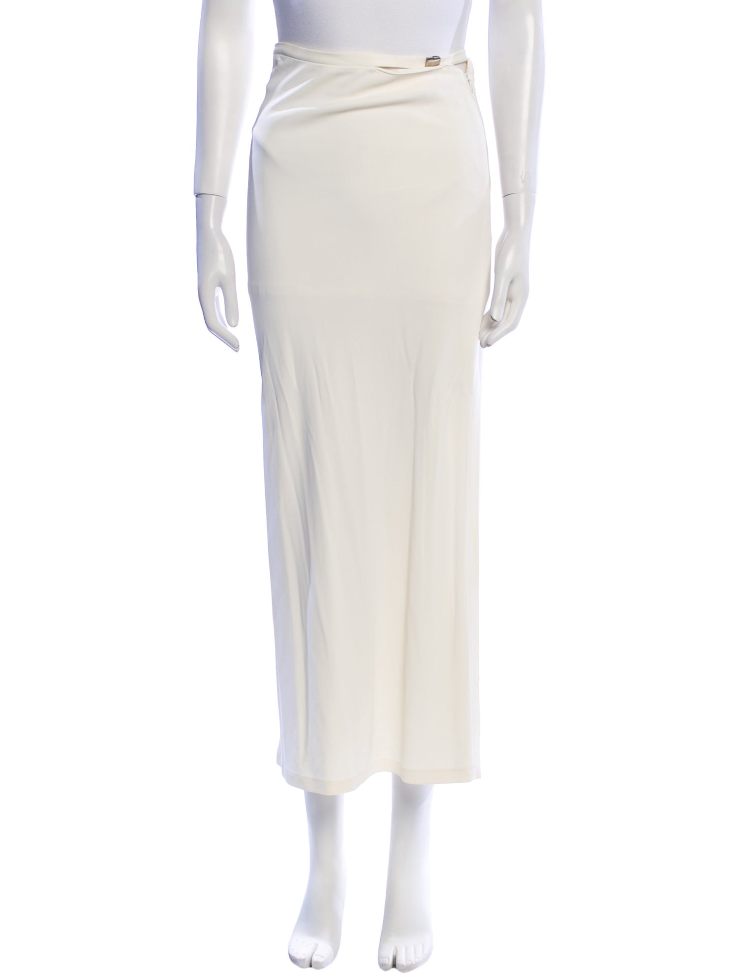 Versus Versace Midi Length Skirt