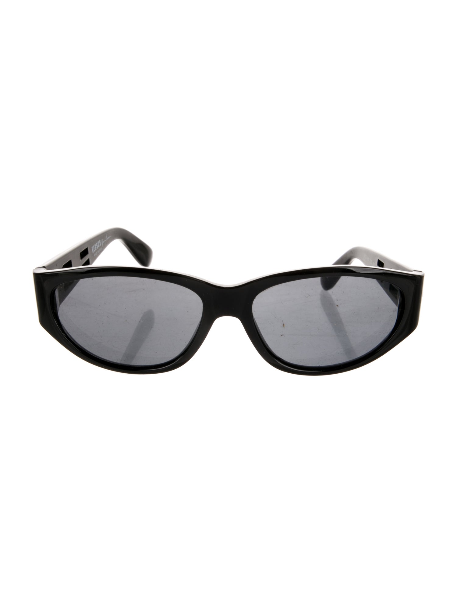 Versus Versace Round Tinted Sunglasses