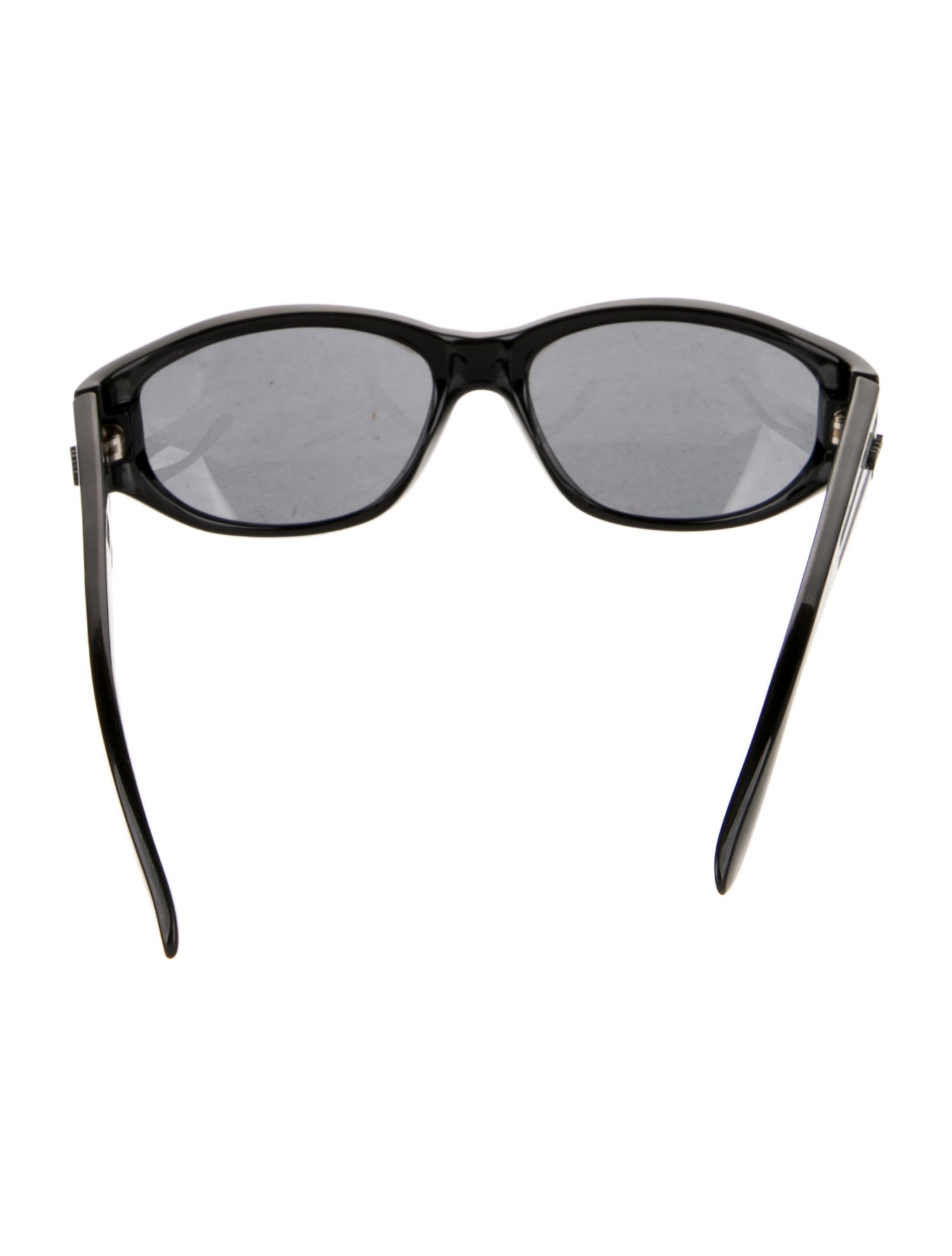 Versus Versace Round Tinted Sunglasses