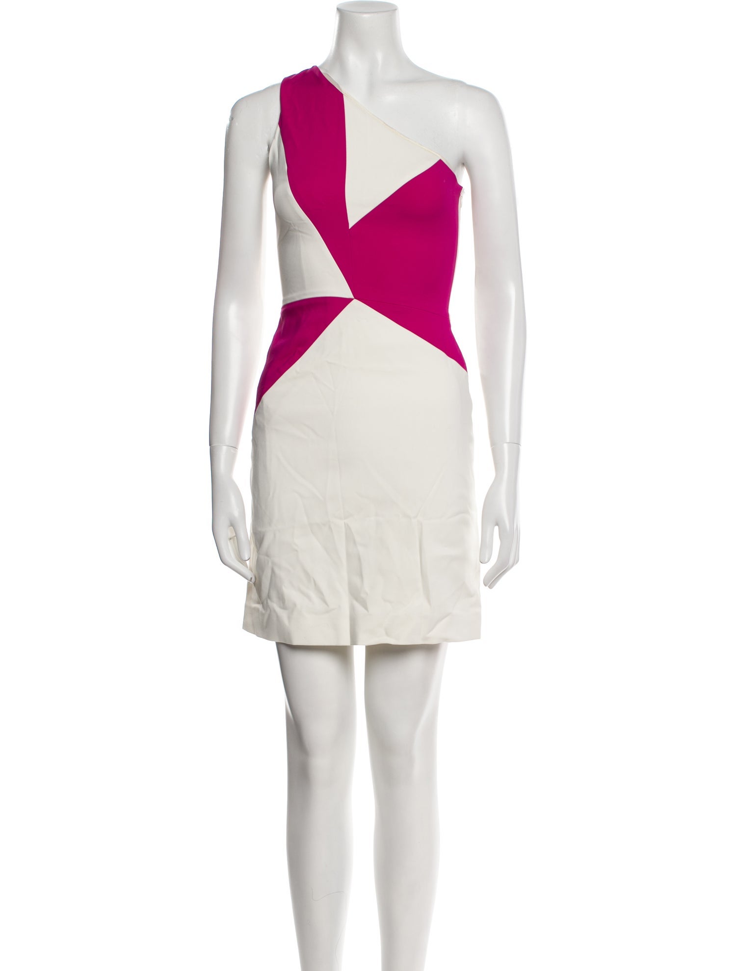 Versus Versace Printed Mini Dress