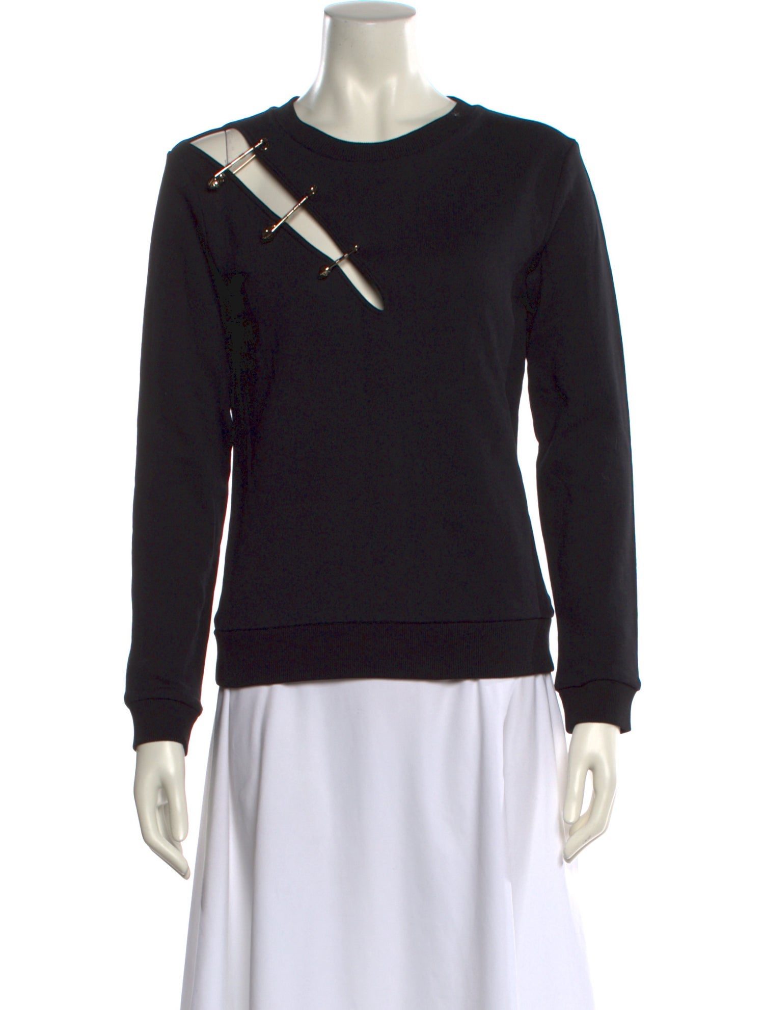 Versus Versace Crew Neck Sweater