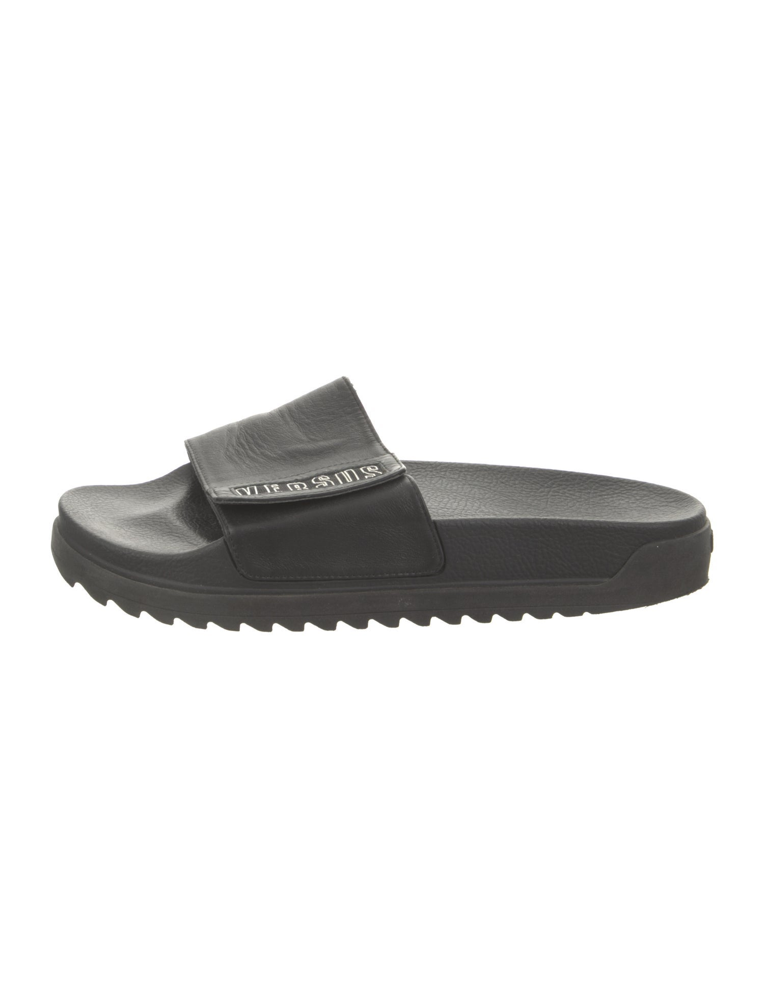 Versus Versace Rubber Slides