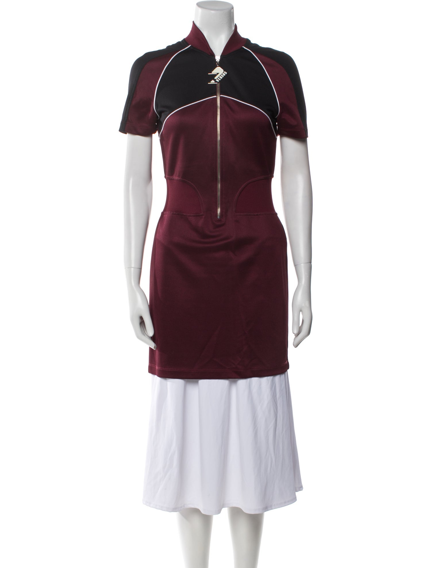 Versus Versace Striped Vest