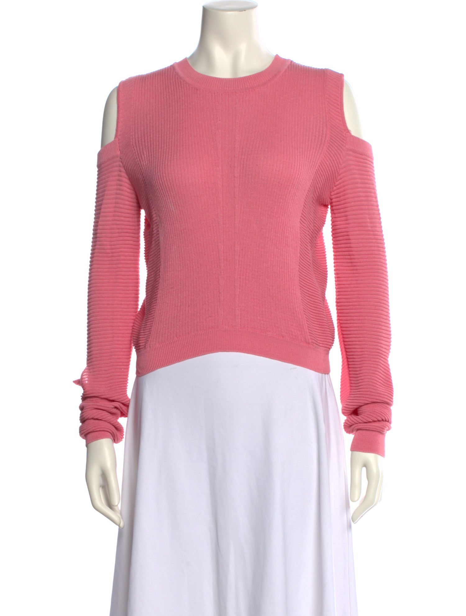 Versus Versace Crew Neck Long Sleeve Sweatshirt