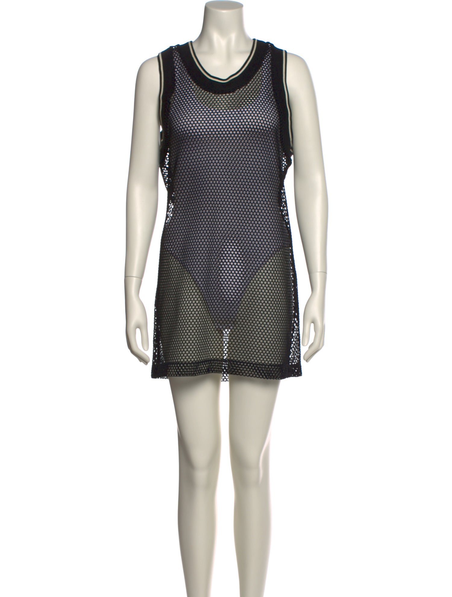 Versus Versace Vintage Mini Dress