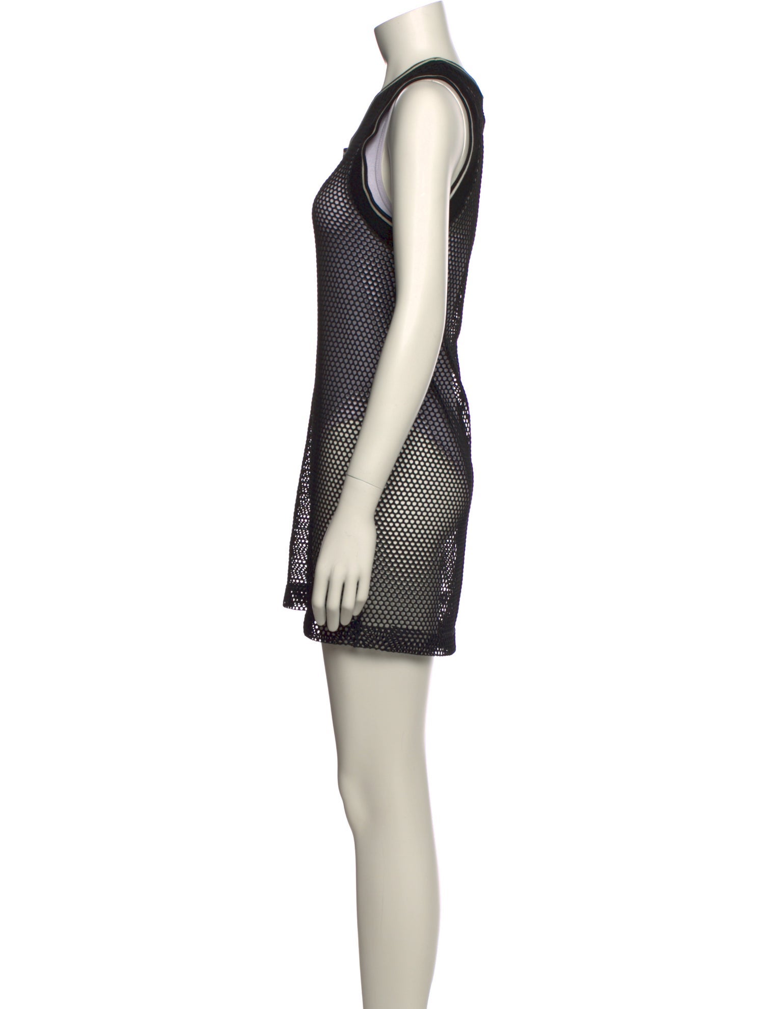 Versus Versace Vintage Mini Dress