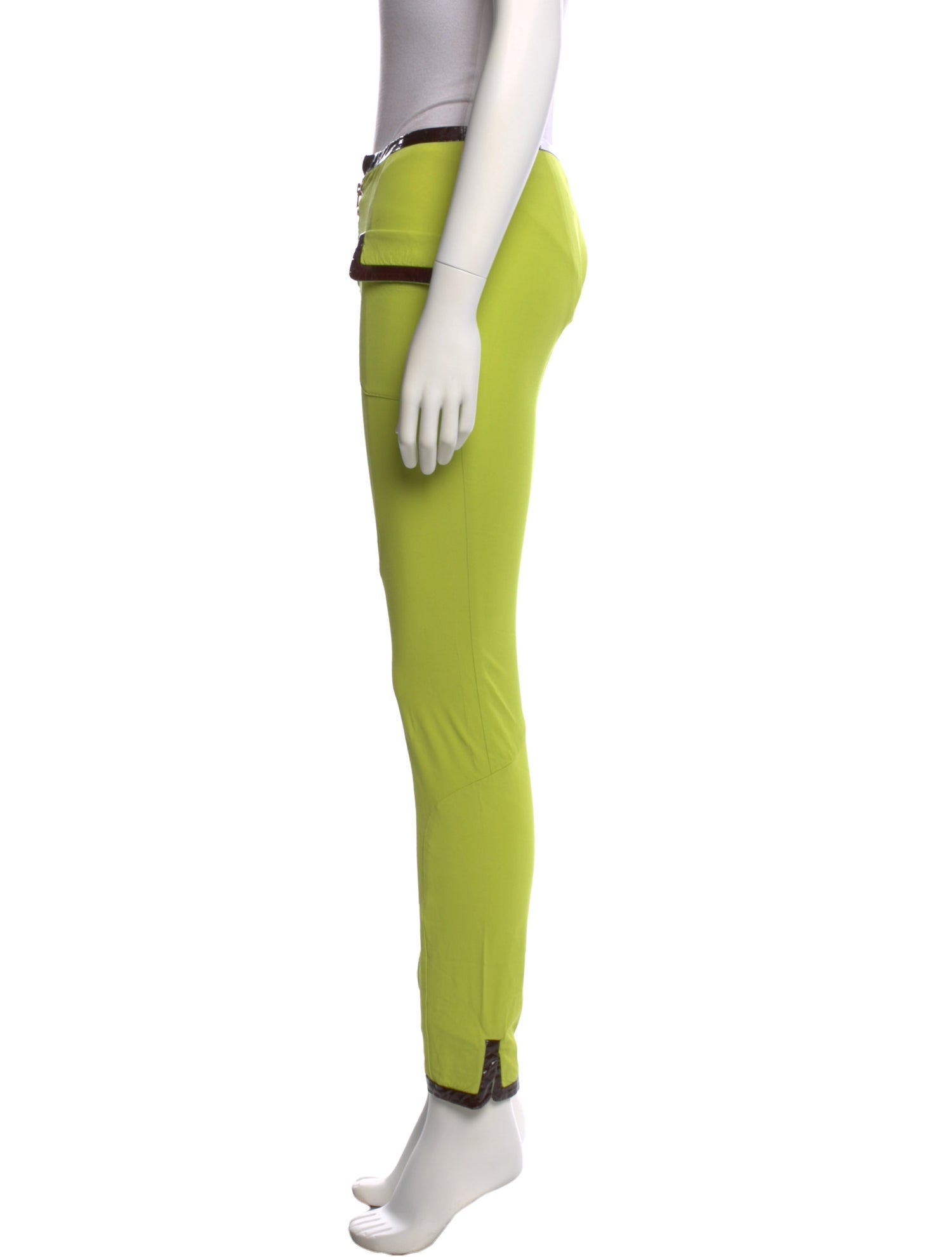 Versus Versace Skinny Leg Pants