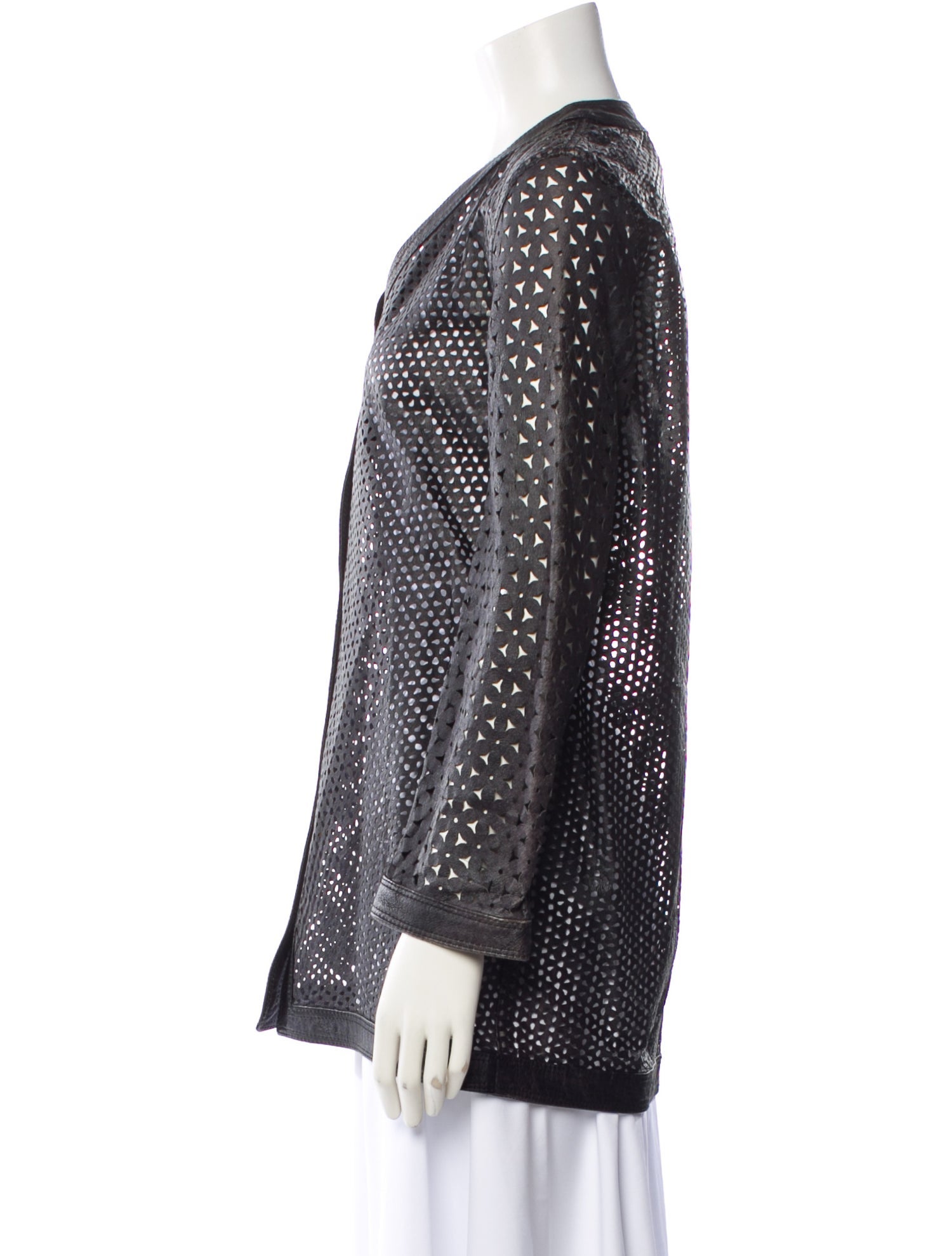 Versus Versace Vintage 1990's Evening Jacket