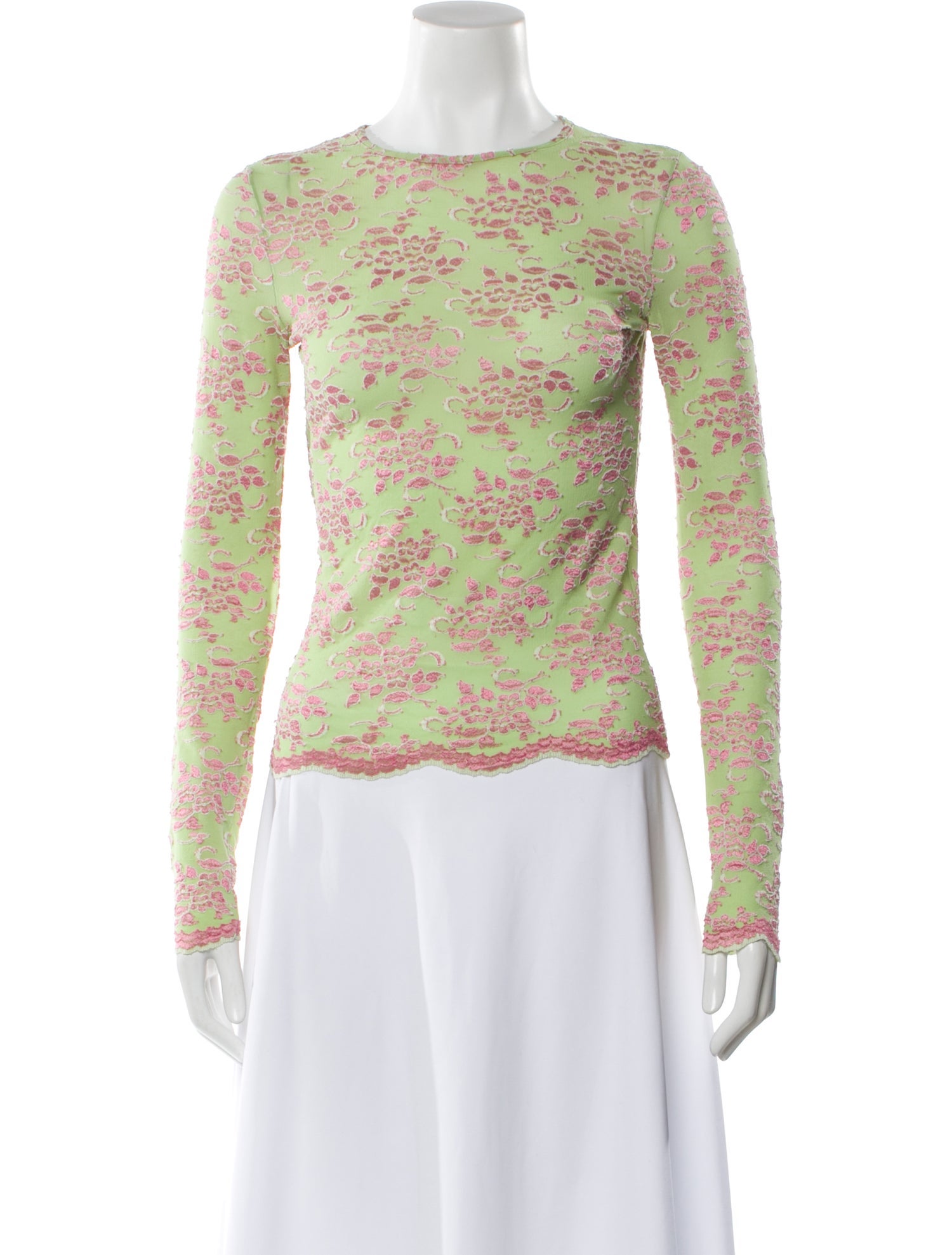 Versus Versace Vintage 2000's Top