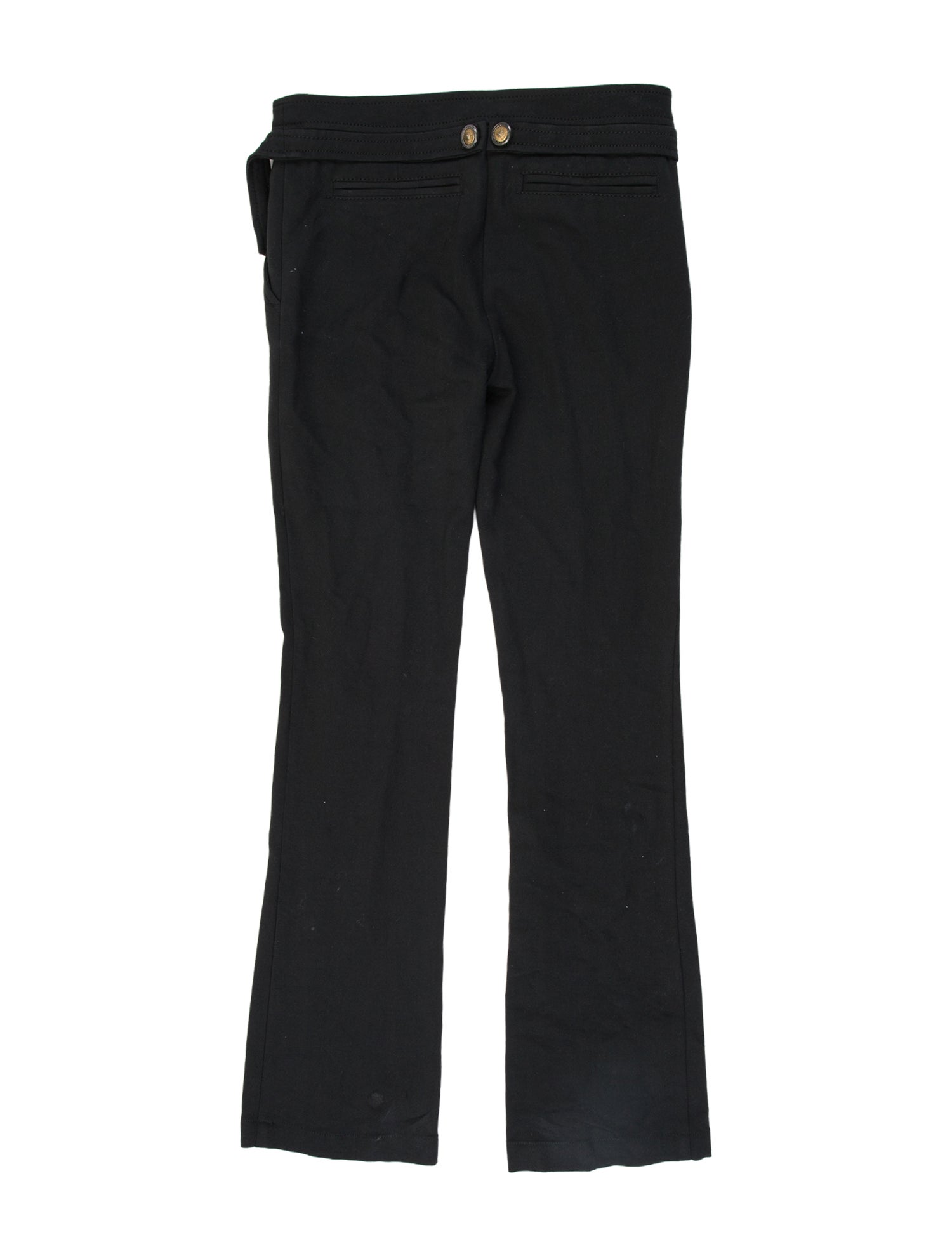 Versus Versace Straight Leg Pants