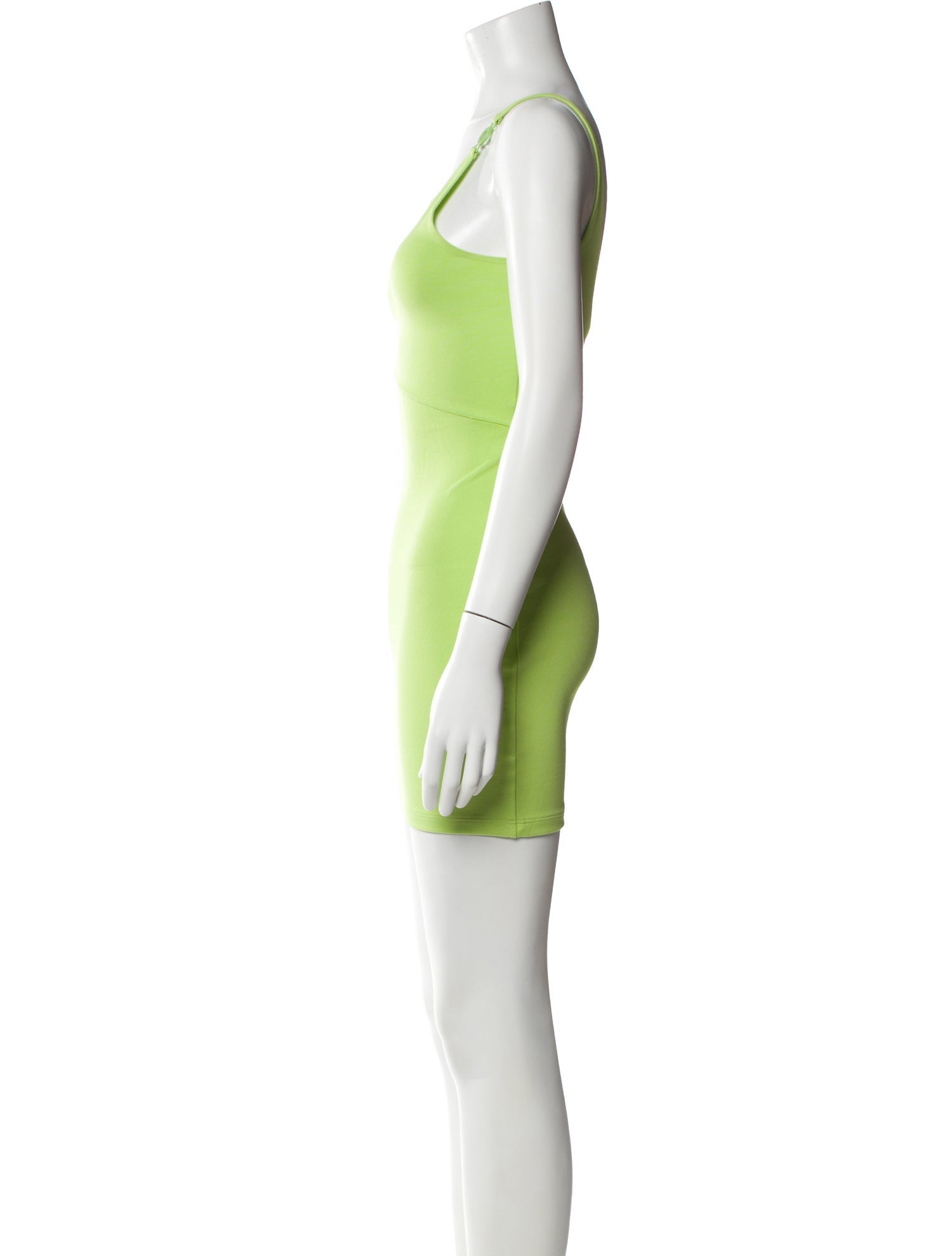 Versus Versace Nylon Mini Dress